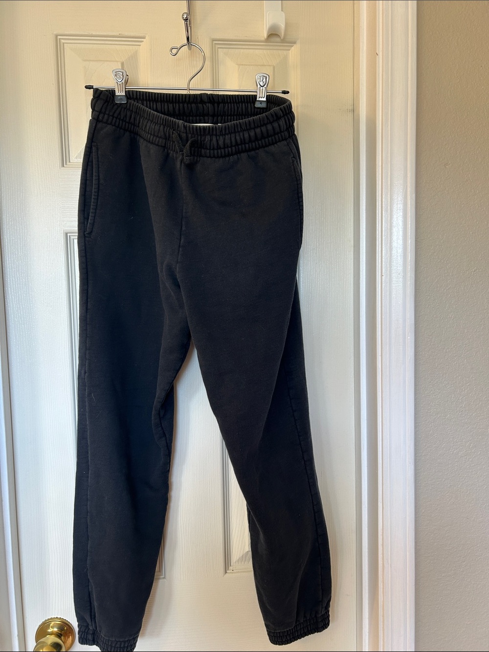 Reformation jeans organic cotton Jogger sweatpants